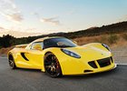 Hennessey Venom GT 2011: Americké Elise s výkonem 895 kW