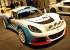 Video: Lotus Exige R-GT –  Koncept pro rallye