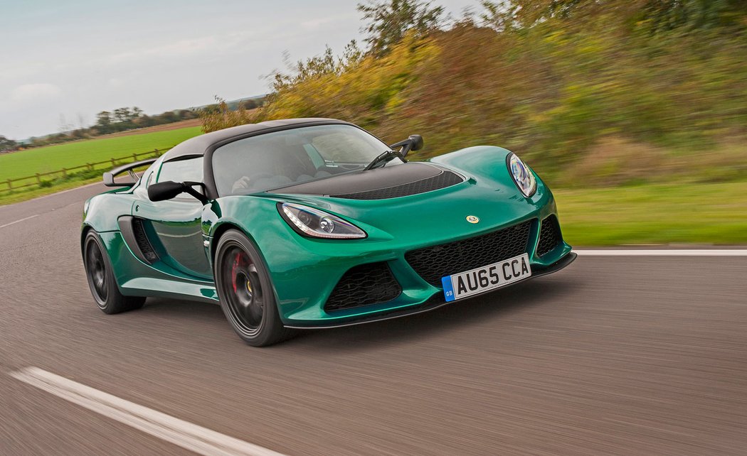 Lotus Exige