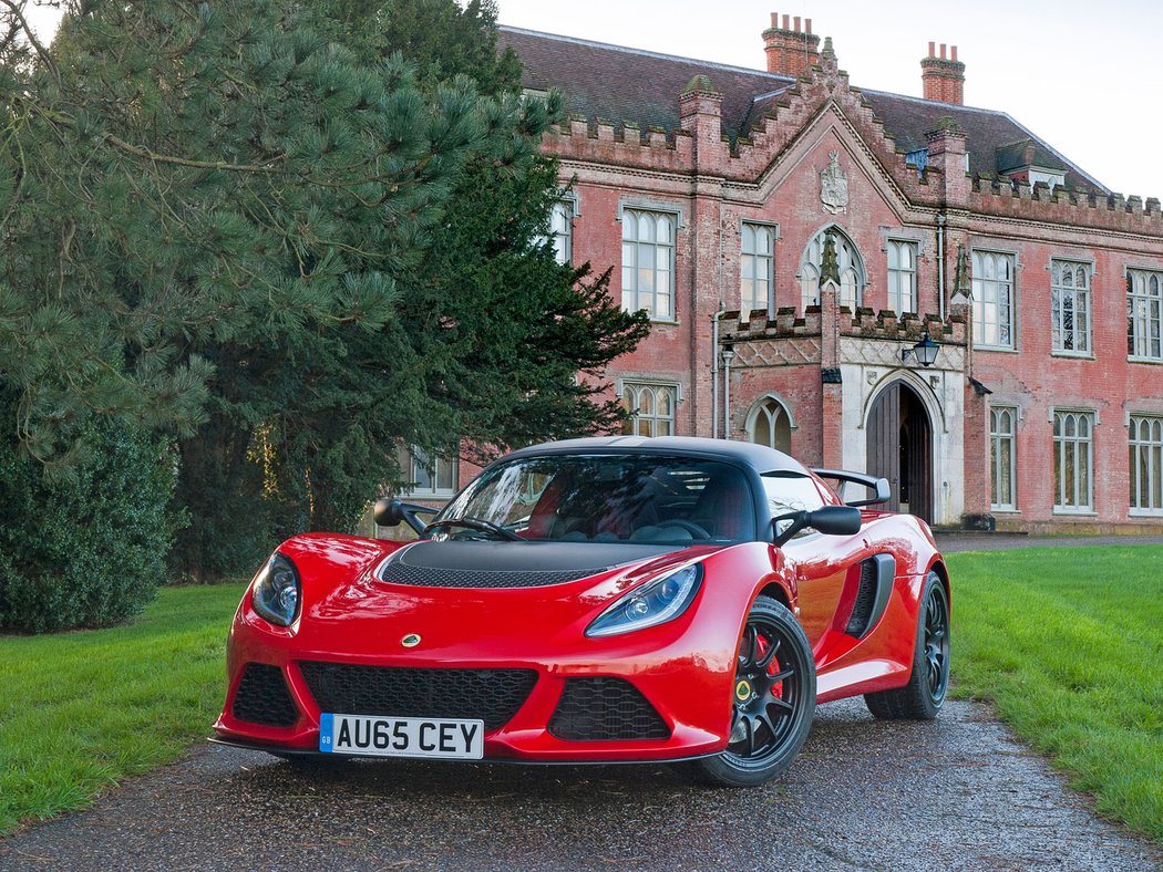 Lotus Exige