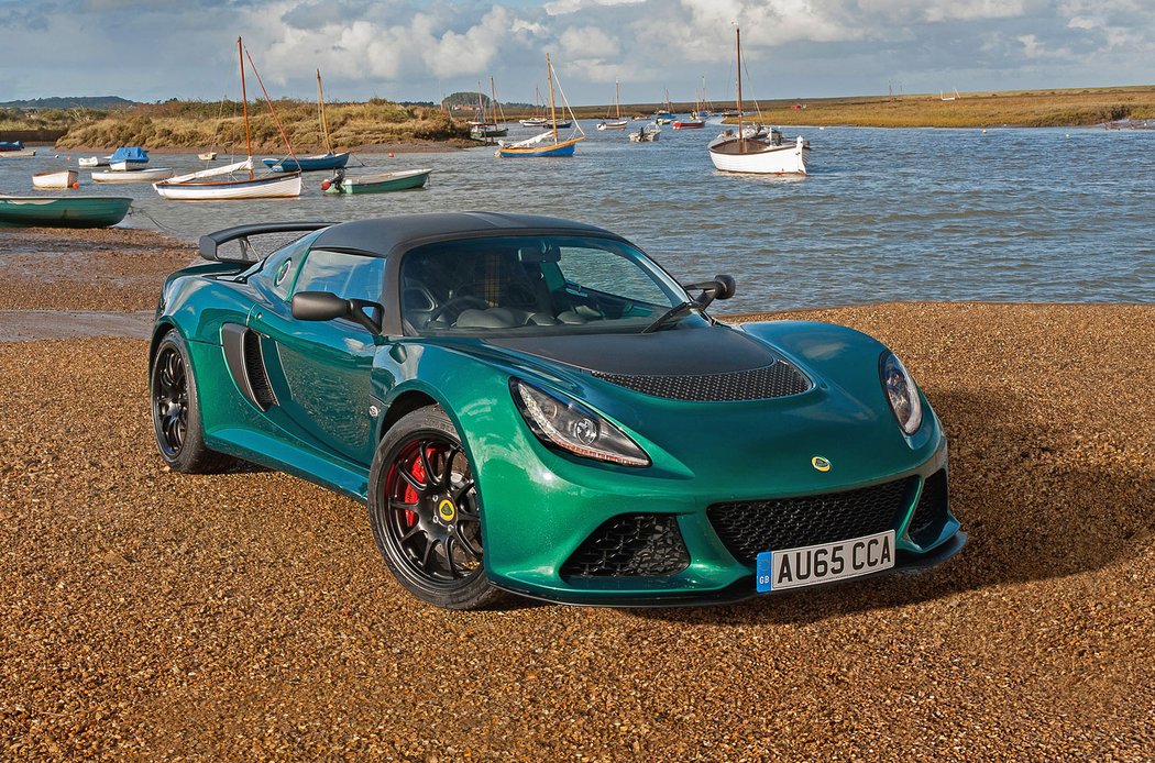 Lotus Exige