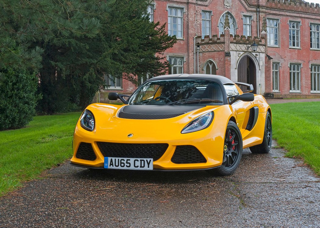 Lotus Exige