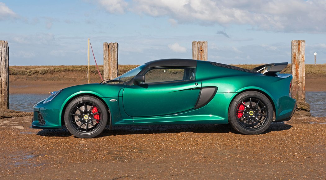 Lotus Exige