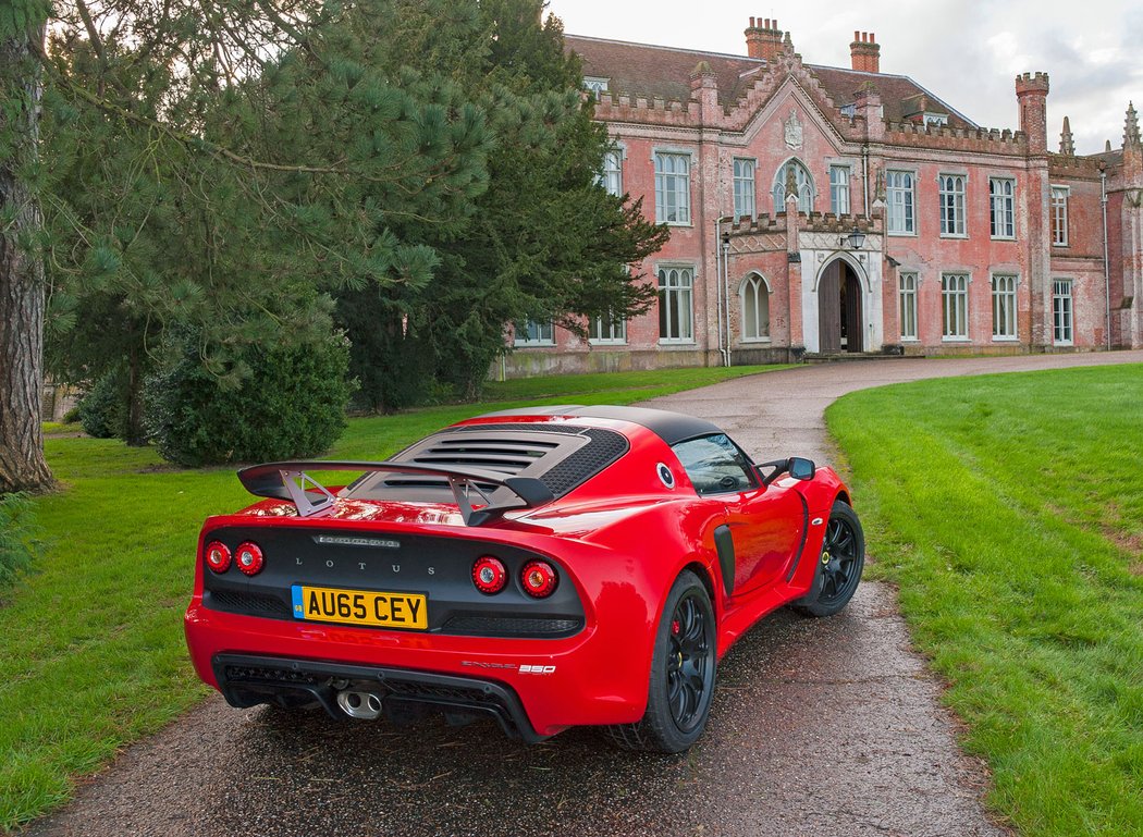 Lotus Exige