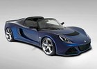 Ženeva živě: Lotus Exige S Roadster