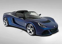 Ženeva živě: Lotus Exige S Roadster