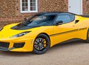 Lotus Evora