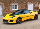 Lotus Evora Sport 410: Kila dolů a koně nahoru