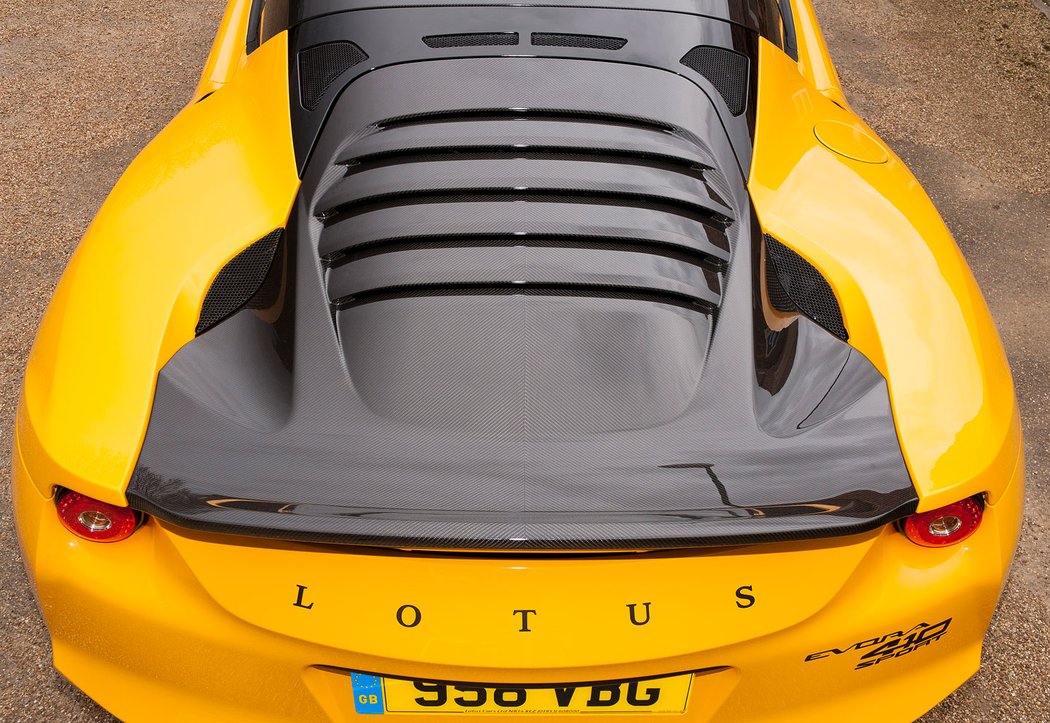 Lotus Evora