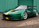 Lotus Evora GTC: Karbonová Evora pro závodní okruhy