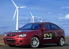 Lotus EVE Hybrid: malajsijská budoucnost?