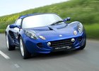 Lotus snížil spotřebu sportovních modelů Elise a Exige o 9 %