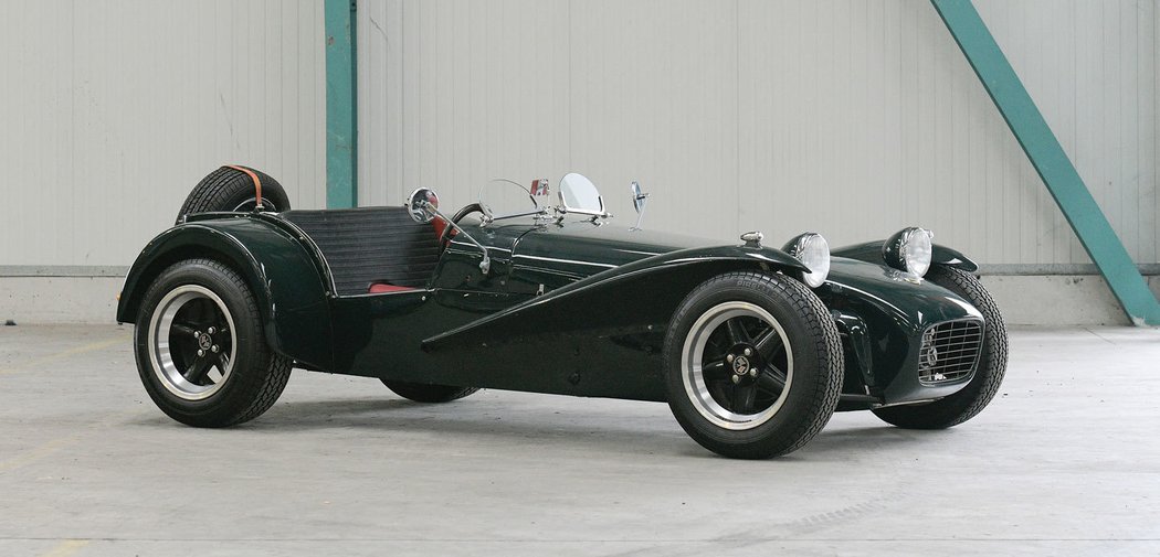 Lotus Seven (1962)