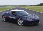 Lotus Evora S per Carabinieri: Brit pro italskou policii