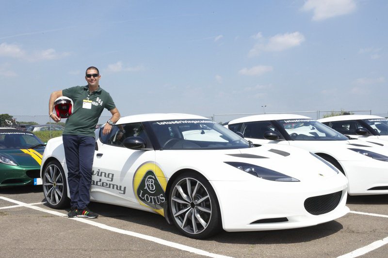 Lotus Evora