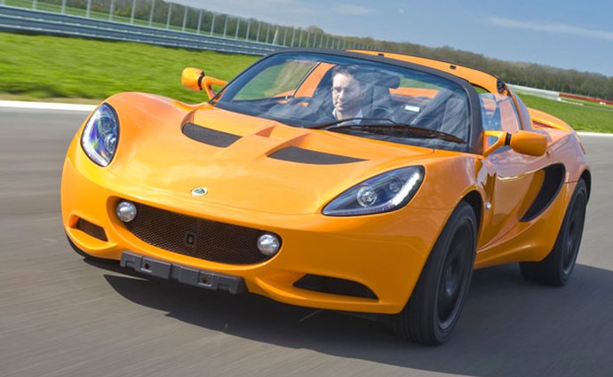 Lotus slaví 40.000 vozů za dvacet let na platformě pro malá auta