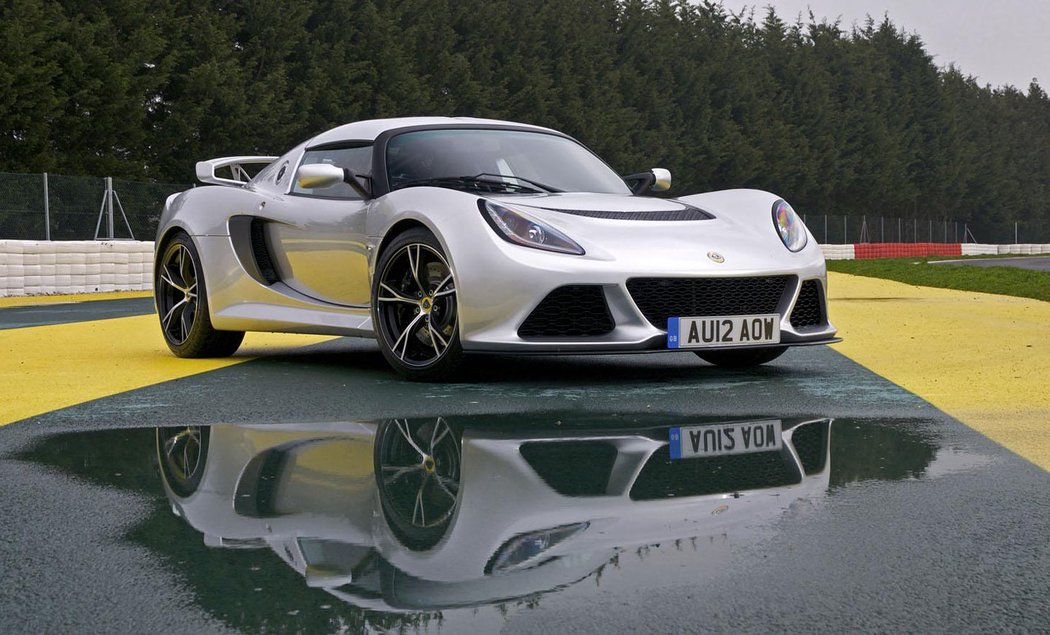 Lotus Exige