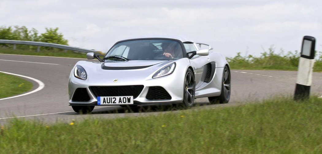 Lotus Exige