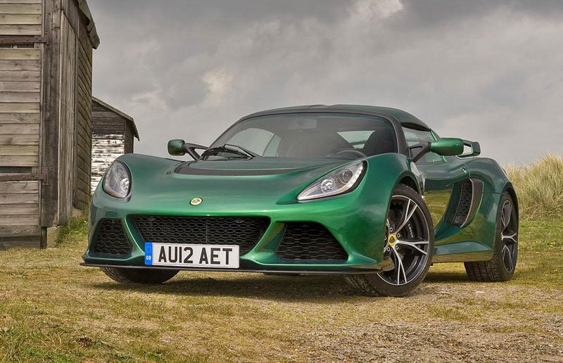 Lotus Exige