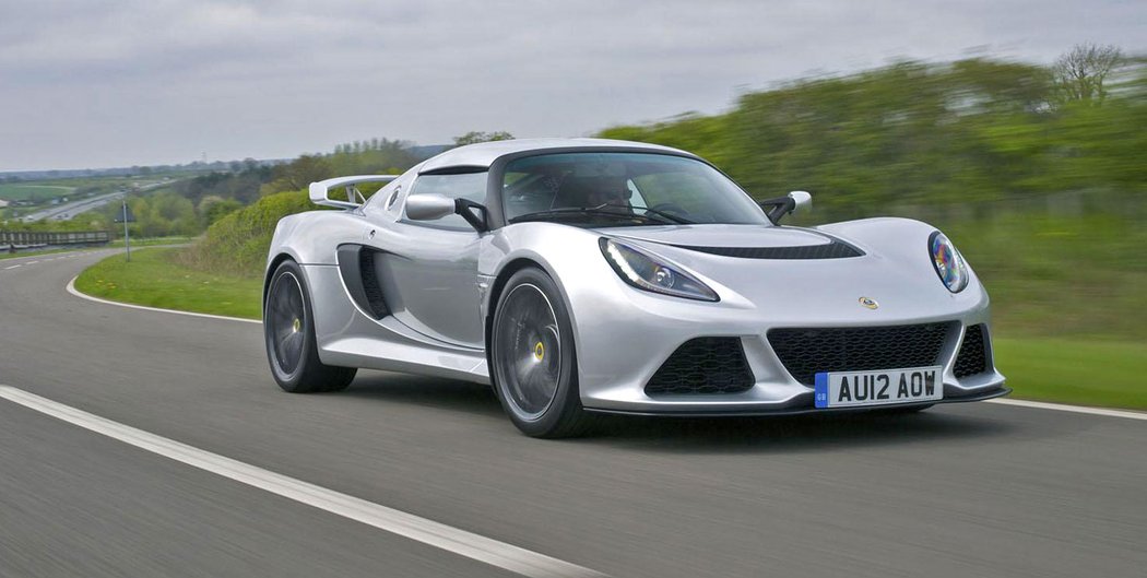 Lotus Exige