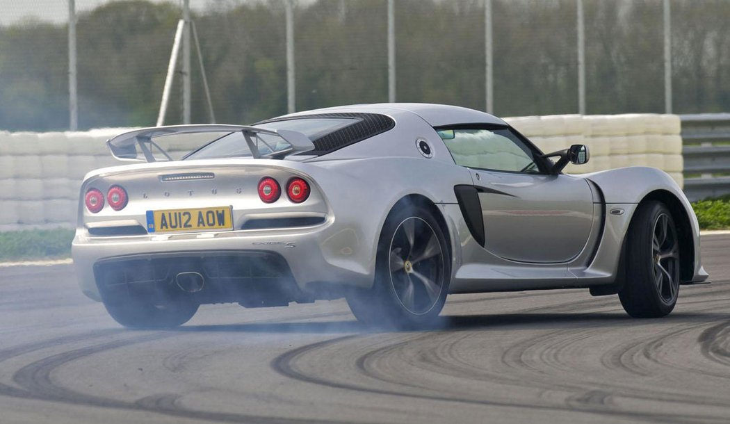 Lotus Exige