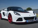 Lotus Exige 360 Cup: Okruhová hračka pro padesát nejrychlejších