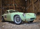 Lotus Elite: První sériový exemplář z roku 1958 půjde do aukce