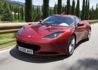 Lotus Evora vydrží ve výrobě do roku 2017