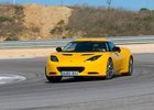 Evora (ani Lotus) v Americe neskončí