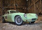 Lotus Elite: První sériový exemplář z roku 1958 půjde do aukce