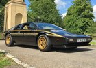 Lotus Esprit: Showcar v barvách JPS na prodej