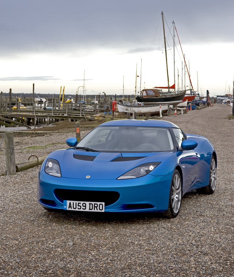 Lotus Evora