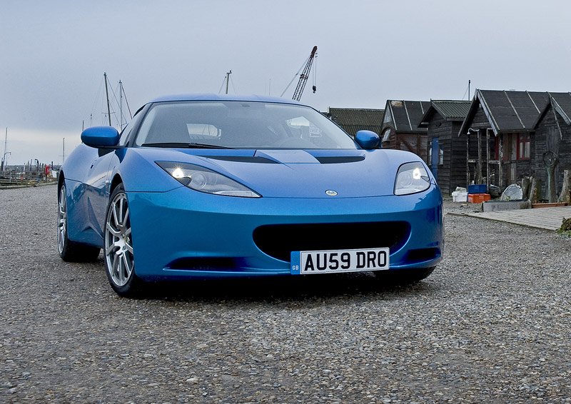 Lotus Evora