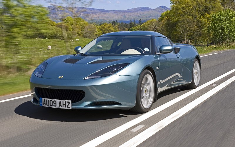 Lotus Evora