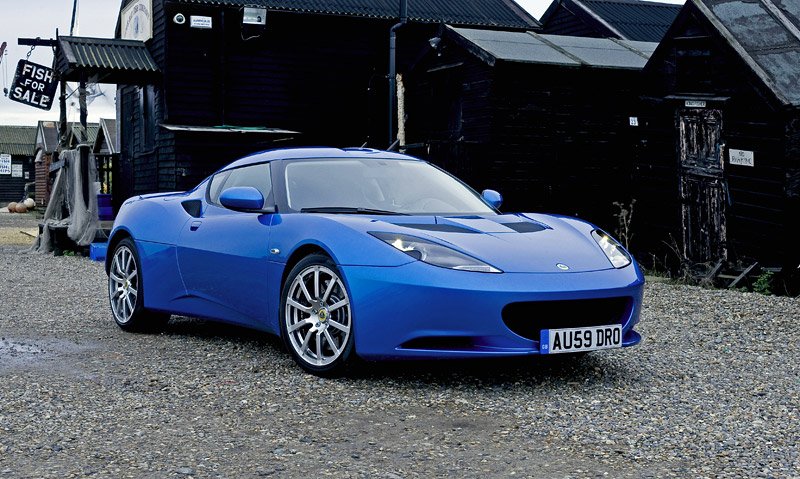 Lotus Evora