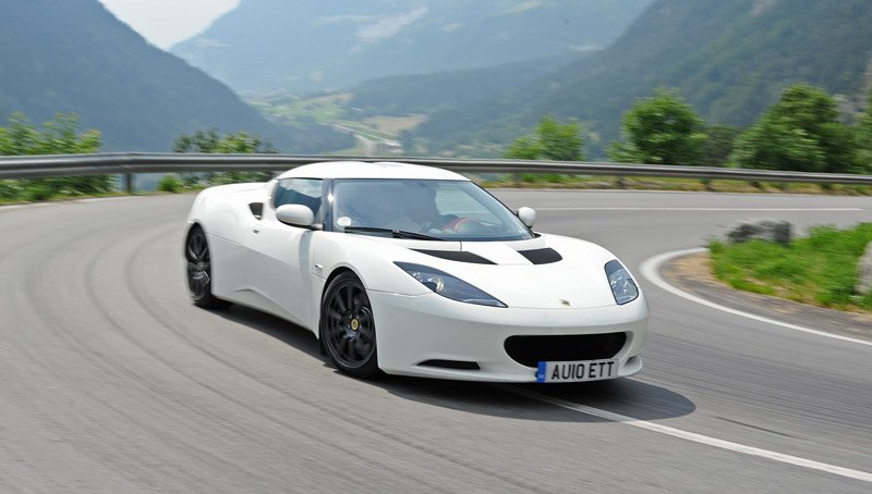 Lotus Evora