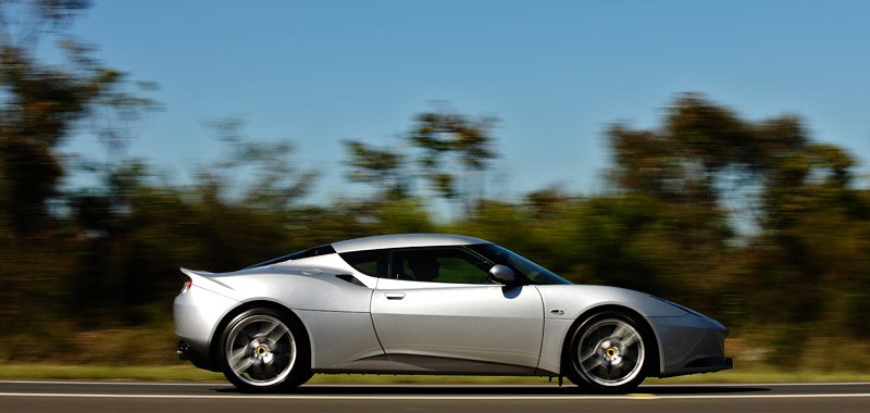 Lotus Evora