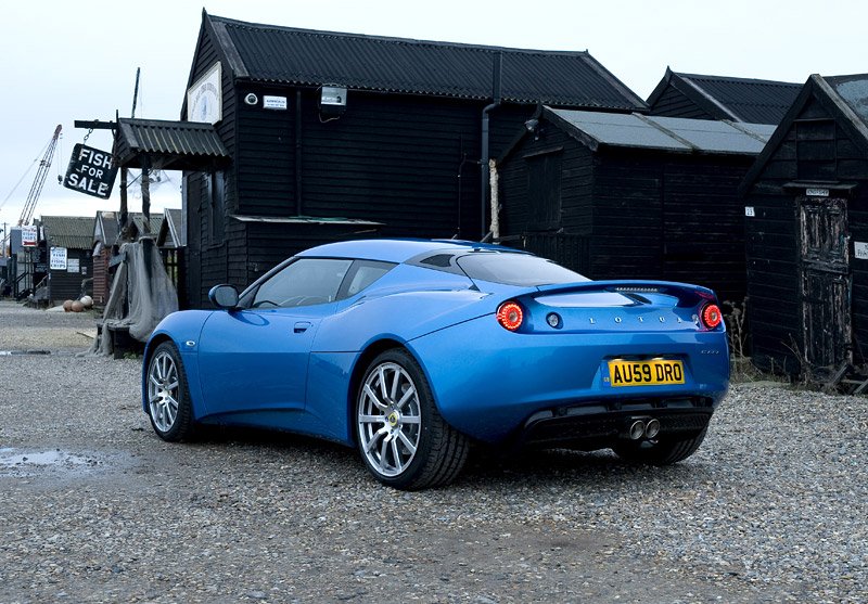 Lotus Evora