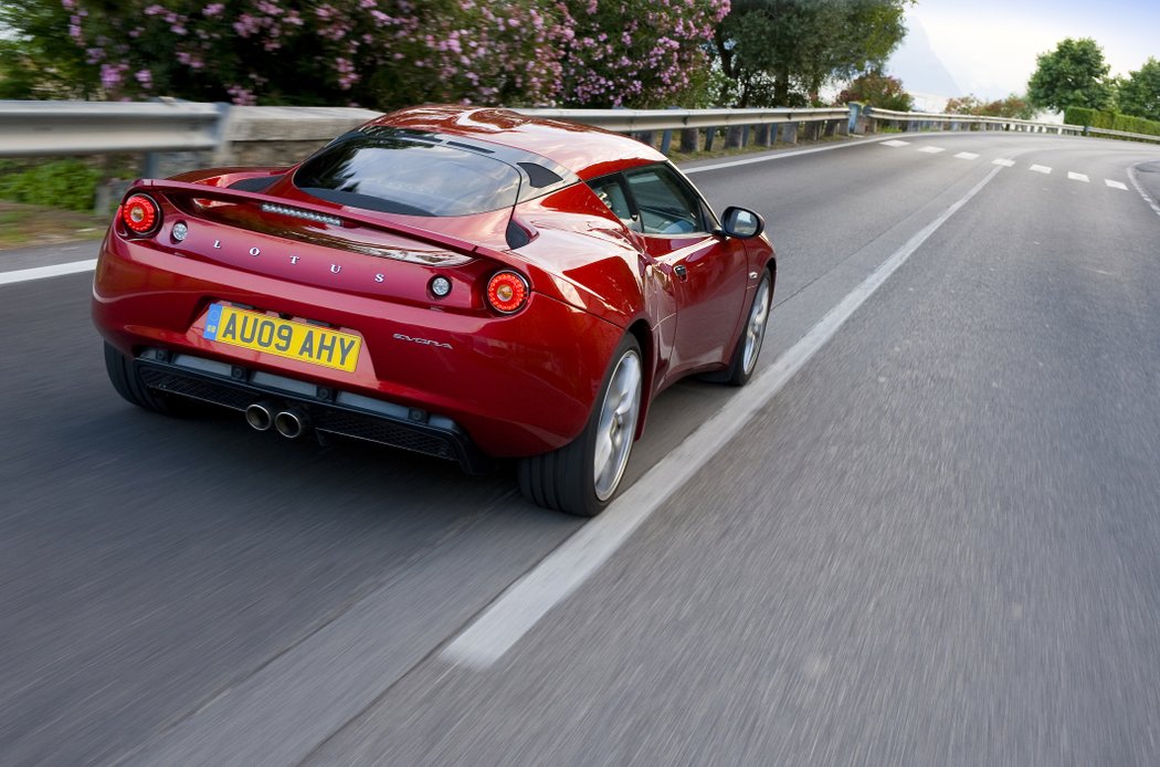 Lotus Evora