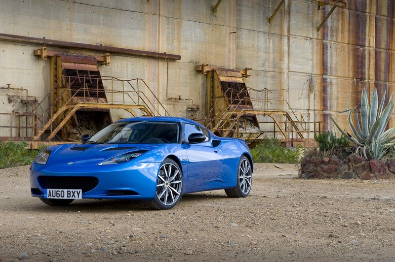 Lotus Evora