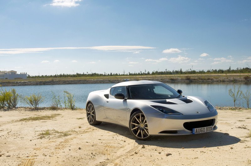 Lotus Evora