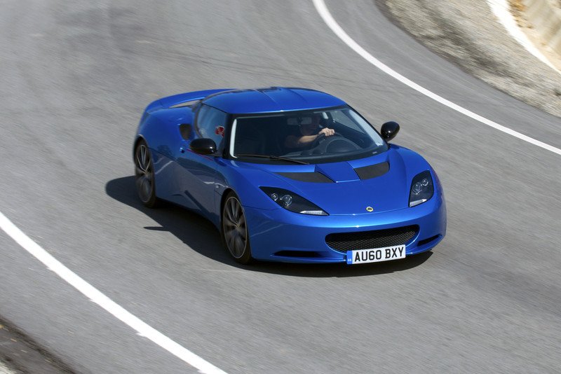 Lotus Evora