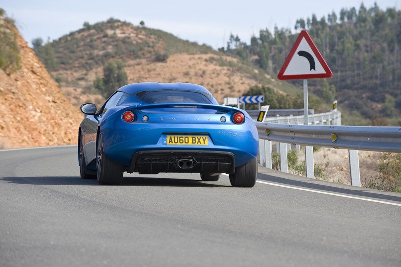 Lotus Evora