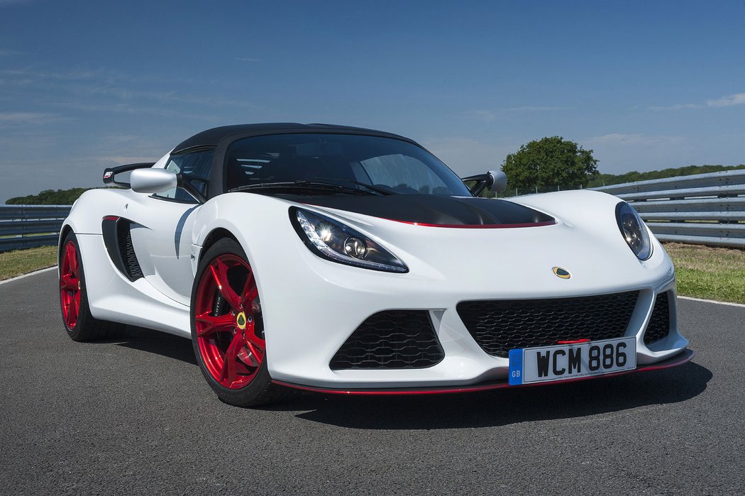 Lotus Exige