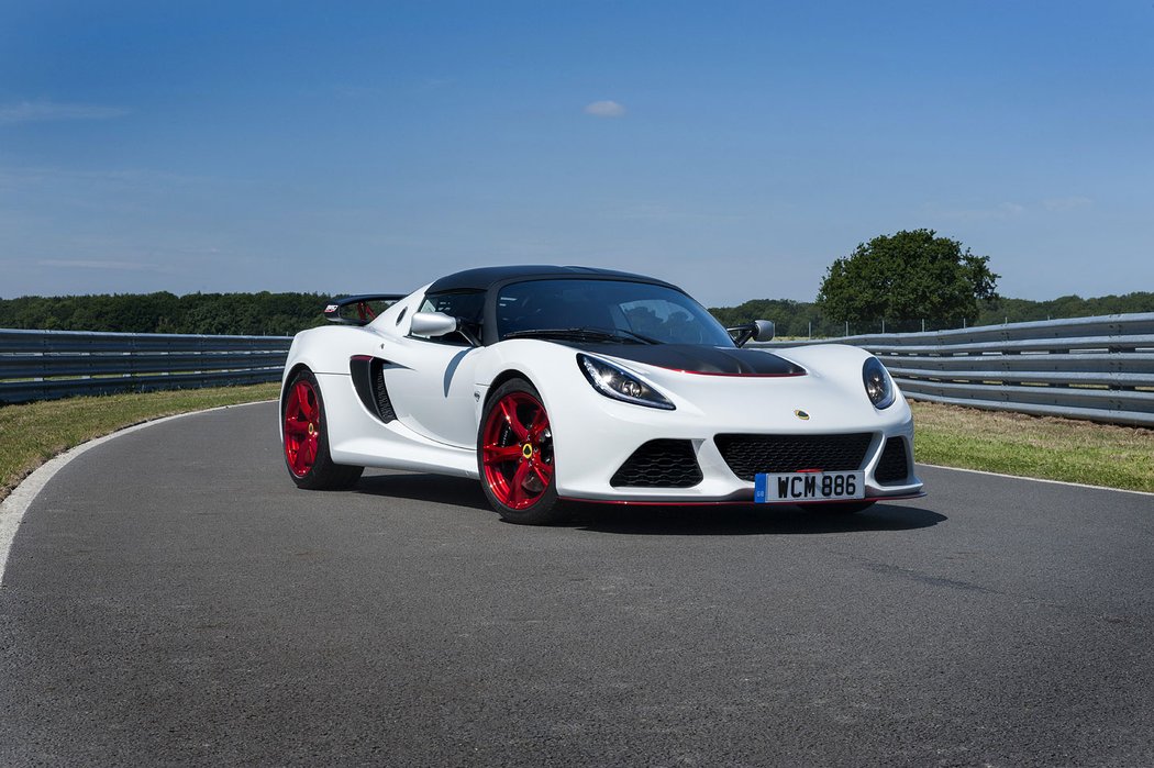 Lotus Exige