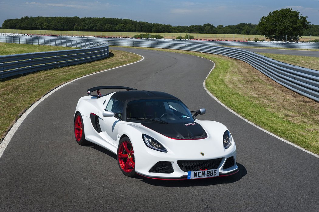 Lotus Exige