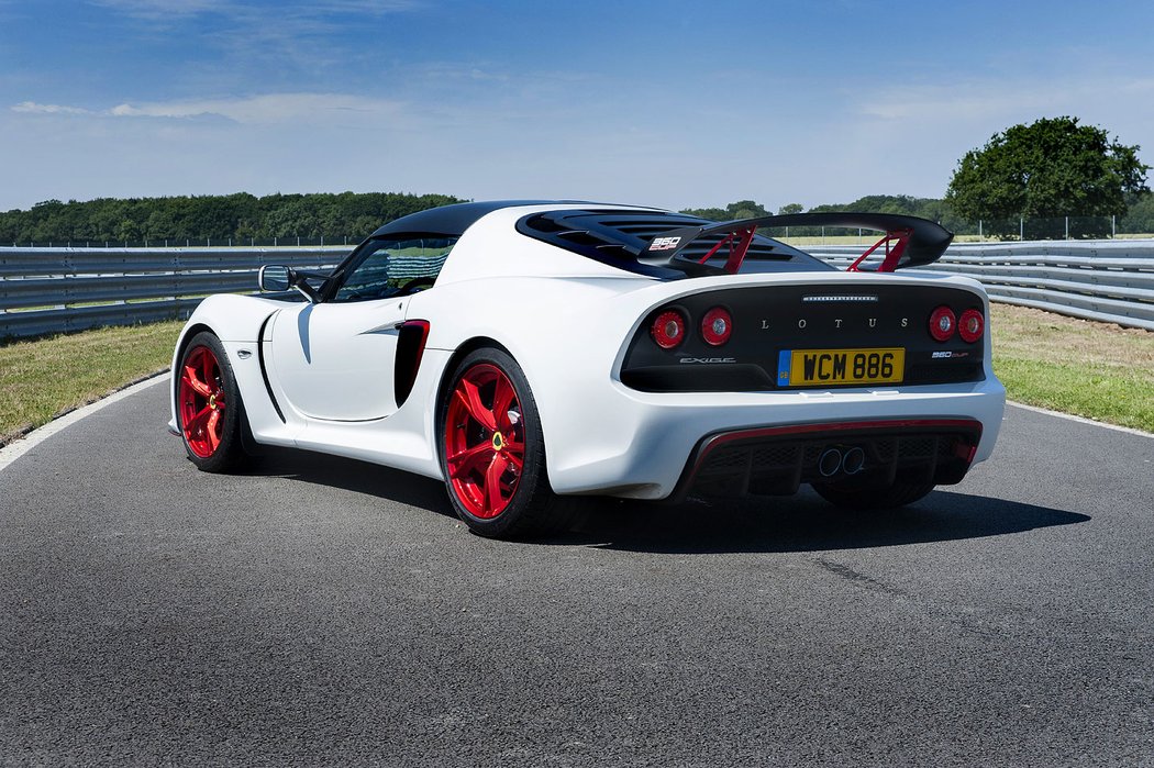 Lotus Exige