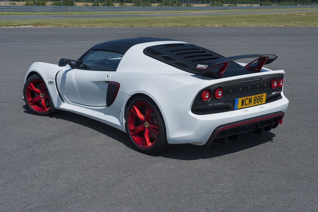 Lotus Exige