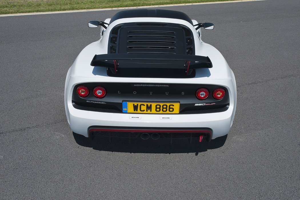 Lotus Exige