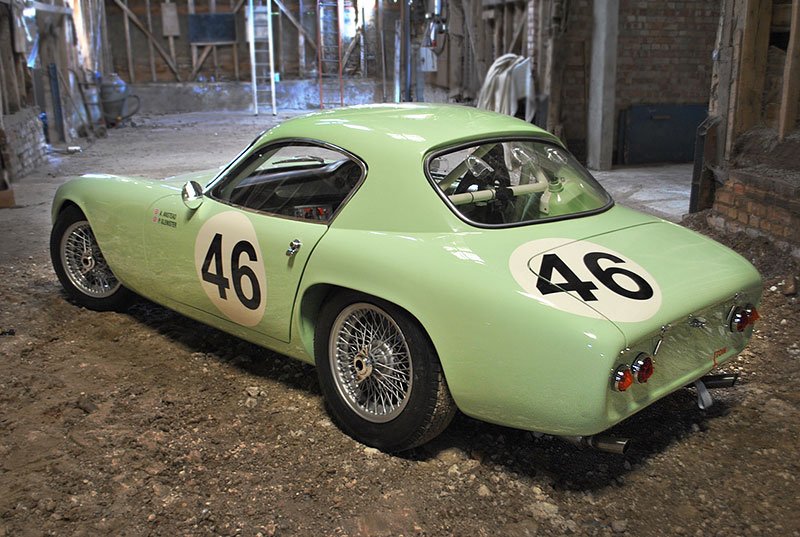 Lotus Elite